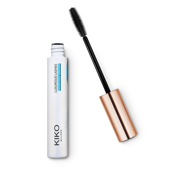 Kiko Luxurious Lashes Waterproof Mascara