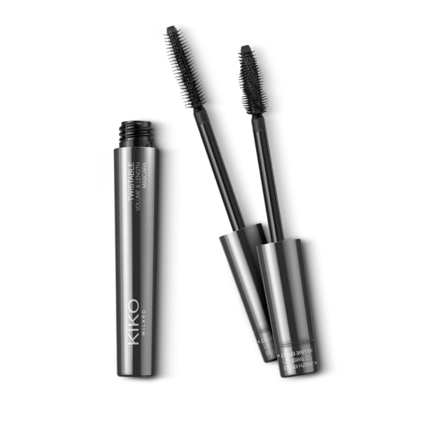 Kiko Twistable Volume & Length Mascara