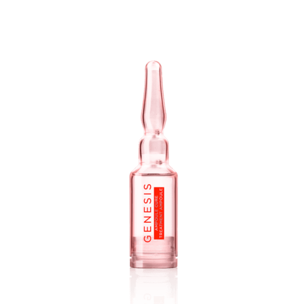 Kerastase 10 Ampoules Cure Anti-Chute Fortifiantes Genesis - Imagen 3