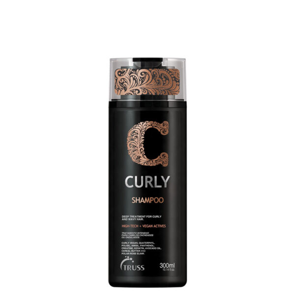 Truss Curly Shampoo