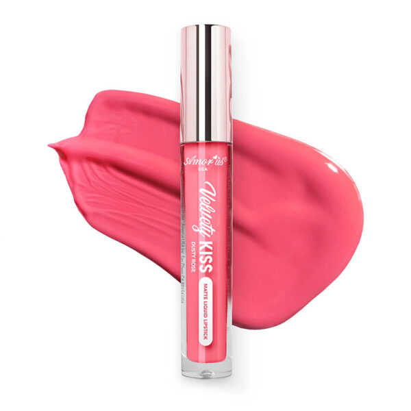 Amor Us Velvety Kiss Labial Líquido Matte - Imagen 4