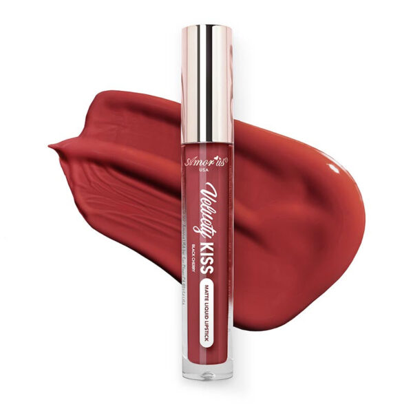 Amor Us Velvety Kiss Labial Líquido Matte - Imagen 9