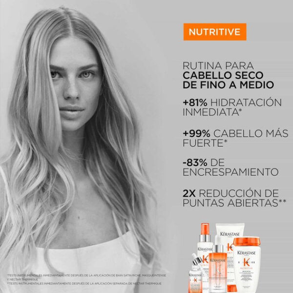 Kerastase Nutri-Supplement Split Ends Serum Nutritive - Imagen 3