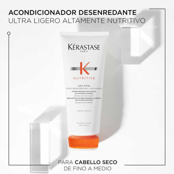 Kerastase Lait Vital Nutritive - Imagen 2