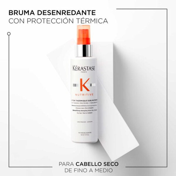 Kerastase Lotion Thermique Sublimatrice Nutritive - Imagen 2