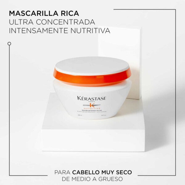 Kerastase Masquintense Riche Nutritive - Imagen 2
