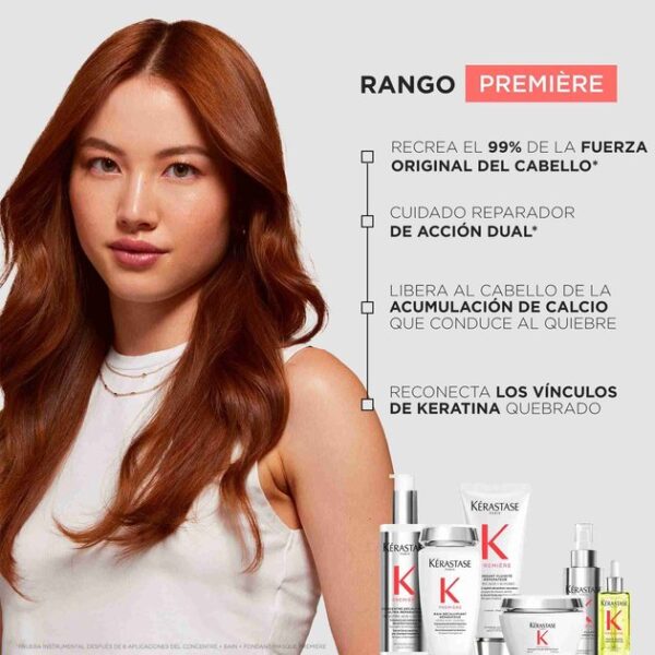 Kerastase Sérum Filler Fondamental Premiere - Imagen 3