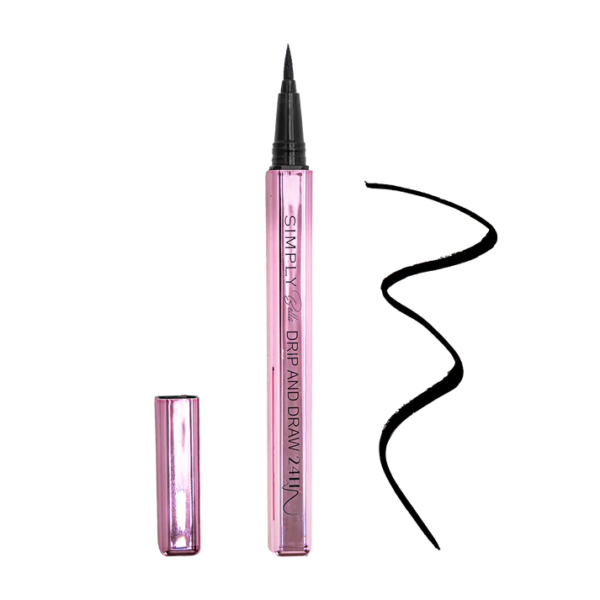 Simply Bella Drip And Draw Eyeliner