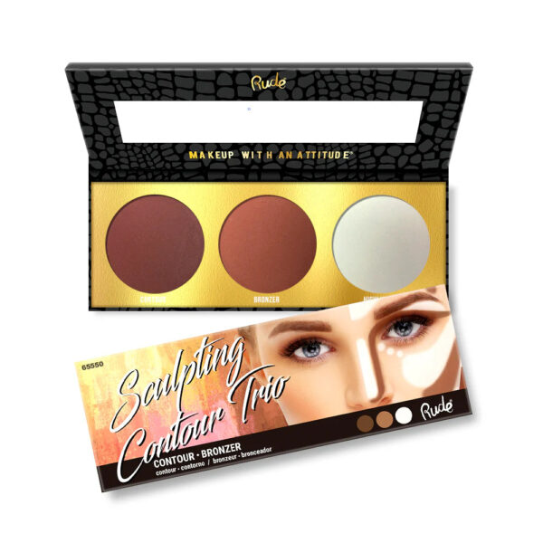 Rude Sculpting Contour Trio