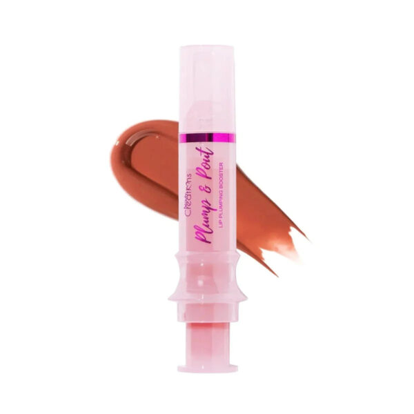 Beauty Creations Plump & Pout Voluminizador Gloss Labial