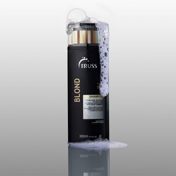 Truss Blond Shampoo - Imagen 2