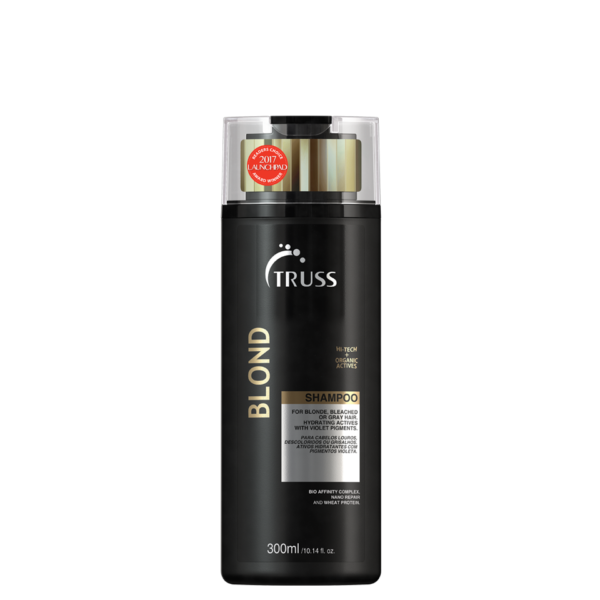 Truss Blond Shampoo