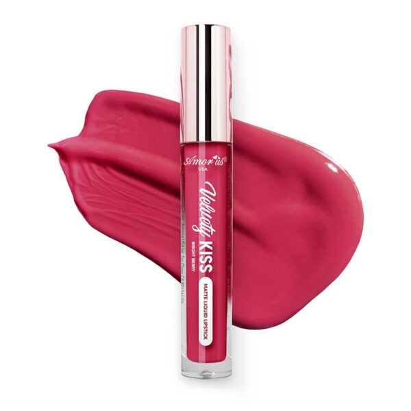 Amor Us Velvety Kiss Labial Líquido Matte - Imagen 3