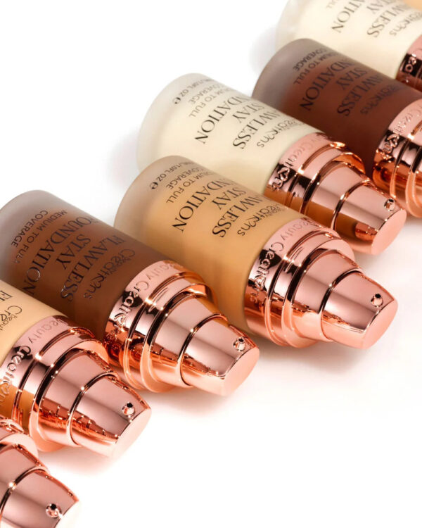 Beauty Creations Flawless Stay Liquid Foundation - Imagen 2