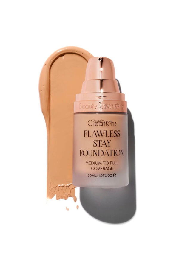 Beauty Creations Flawless Stay Liquid Foundation - Imagen 10