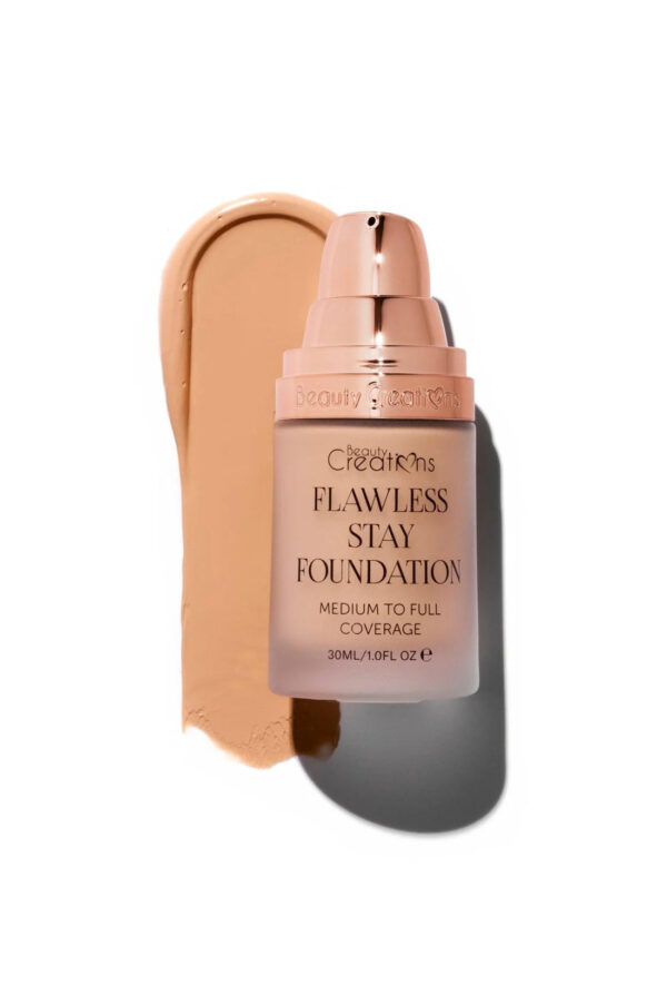 Beauty Creations Flawless Stay Liquid Foundation - Imagen 11