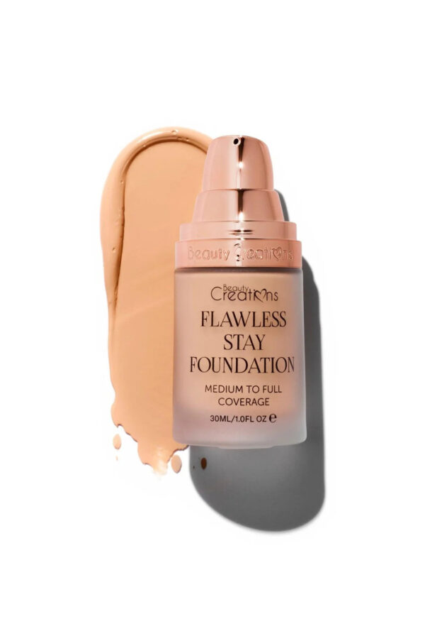 Beauty Creations Flawless Stay Liquid Foundation - Imagen 13