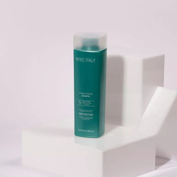 Tec Italy Hi-Moisturizing Shampoo - Imagen 3