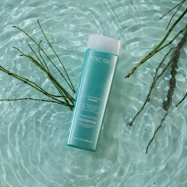 Tec Italy Hi-Moisturizing Shampoo - Imagen 4
