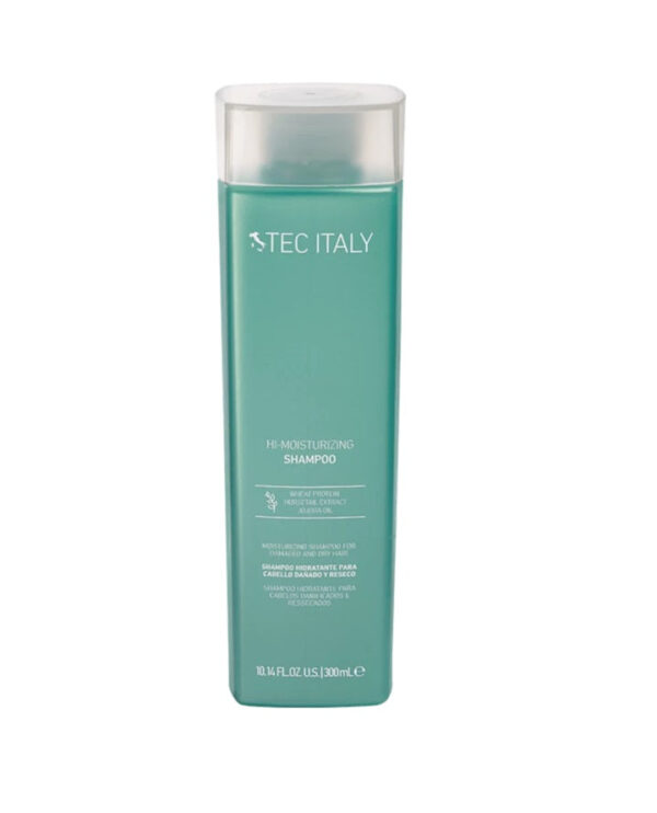 Tec Italy Hi-Moisturizing Shampoo