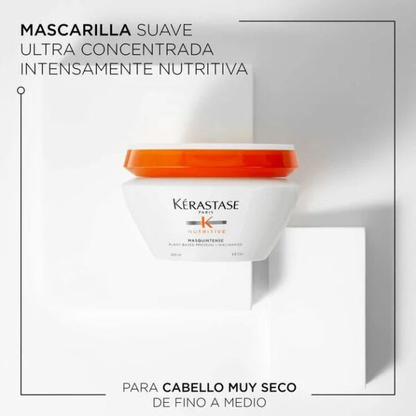 Kerastase Masquintense Nutritive - Imagen 2