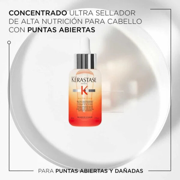 Kerastase Nutri-Supplement Split Ends Serum Nutritive - Imagen 2
