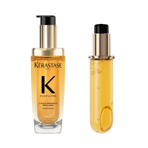 Kerastase L'Huile Originale Refillable Hair Oil Duo Elixir Ultime