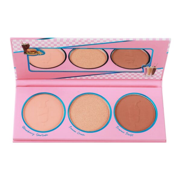 Prolux Malt Shoppe Face Palette