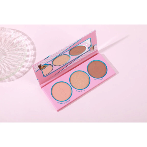 Prolux Malt Shoppe Face Palette - Imagen 3