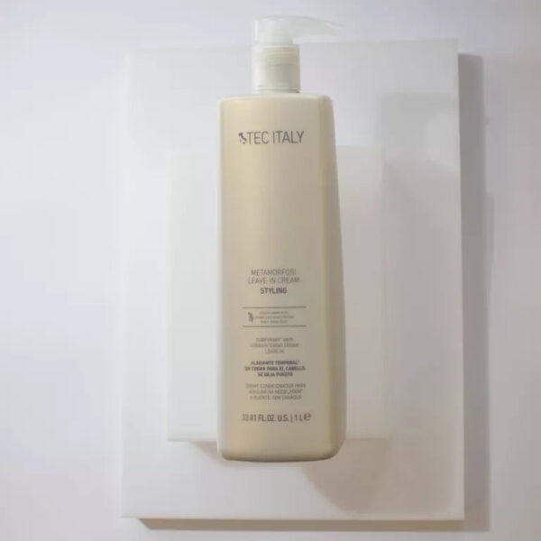 Tec Italy Metamorfosi Leave In Cream 1L - Imagen 2