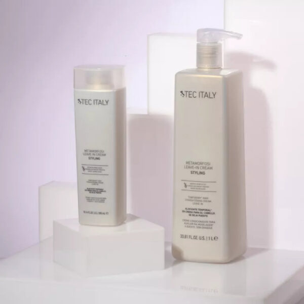 Tec Italy Metamorfosi Leave In Cream 1L - Imagen 3