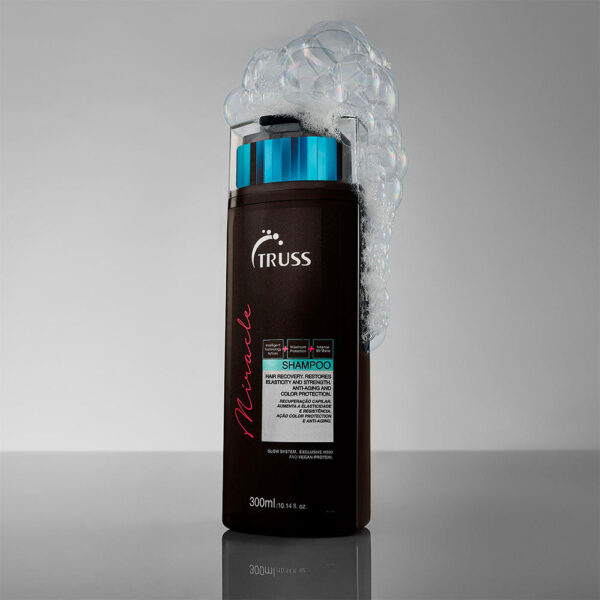 Truss Miracle Shampoo - Imagen 2