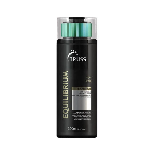 Truss Equilibrium Shampoo