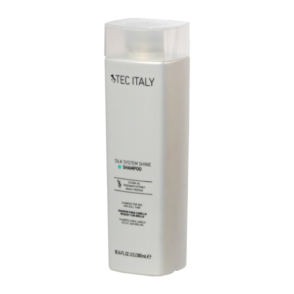 Tec Italy Silk System Shine Shampoo