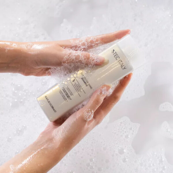 Tec Italy Silk System Shine Shampoo - Imagen 3