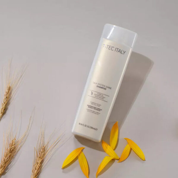 Tec Italy Silk System Shine Shampoo - Imagen 4