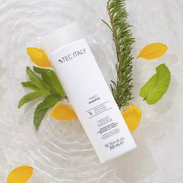 Tec Italy Tonico Shampoo - Imagen 2