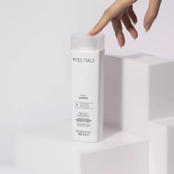 Tec Italy Tonico Shampoo - Imagen 4