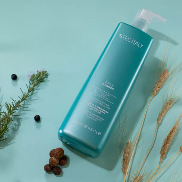 Tec Italy Totale Shampoo 1L - Imagen 2