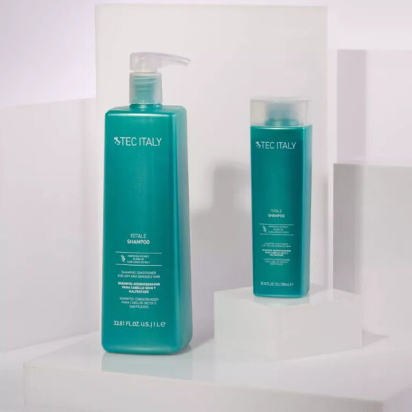 Tec Italy Totale Shampoo 1L - Imagen 3