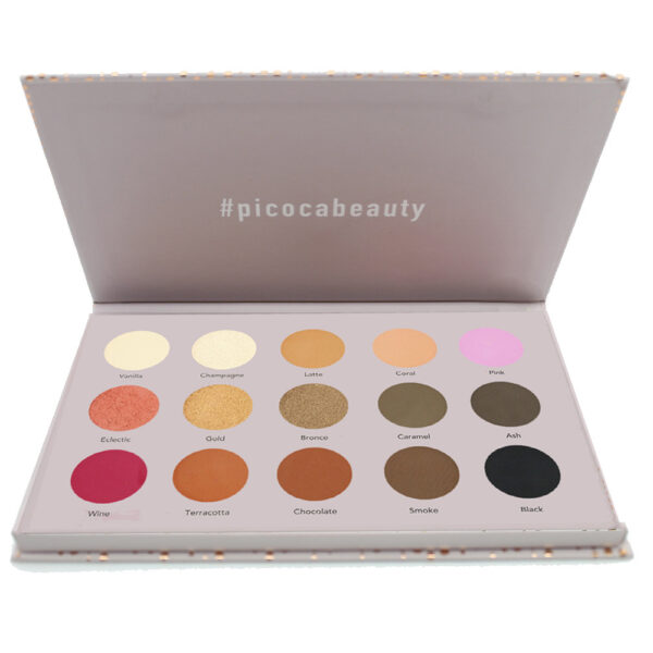 Paleta Nude - Imagen 3