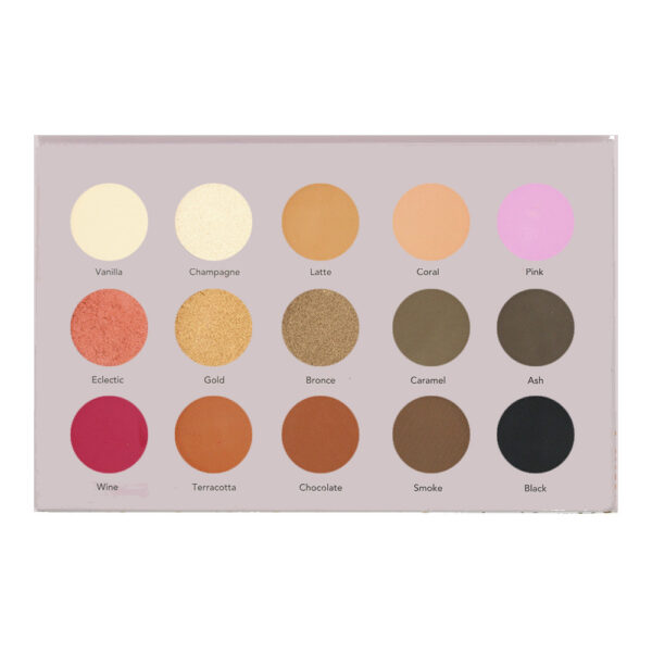 Paleta Nude - Imagen 4