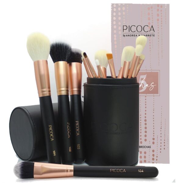 Set de Brochas 15 - Imagen 2