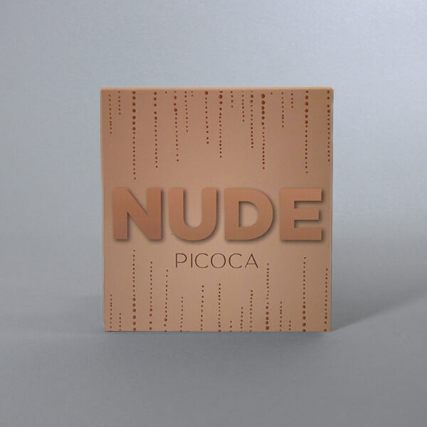 Paleta Nude